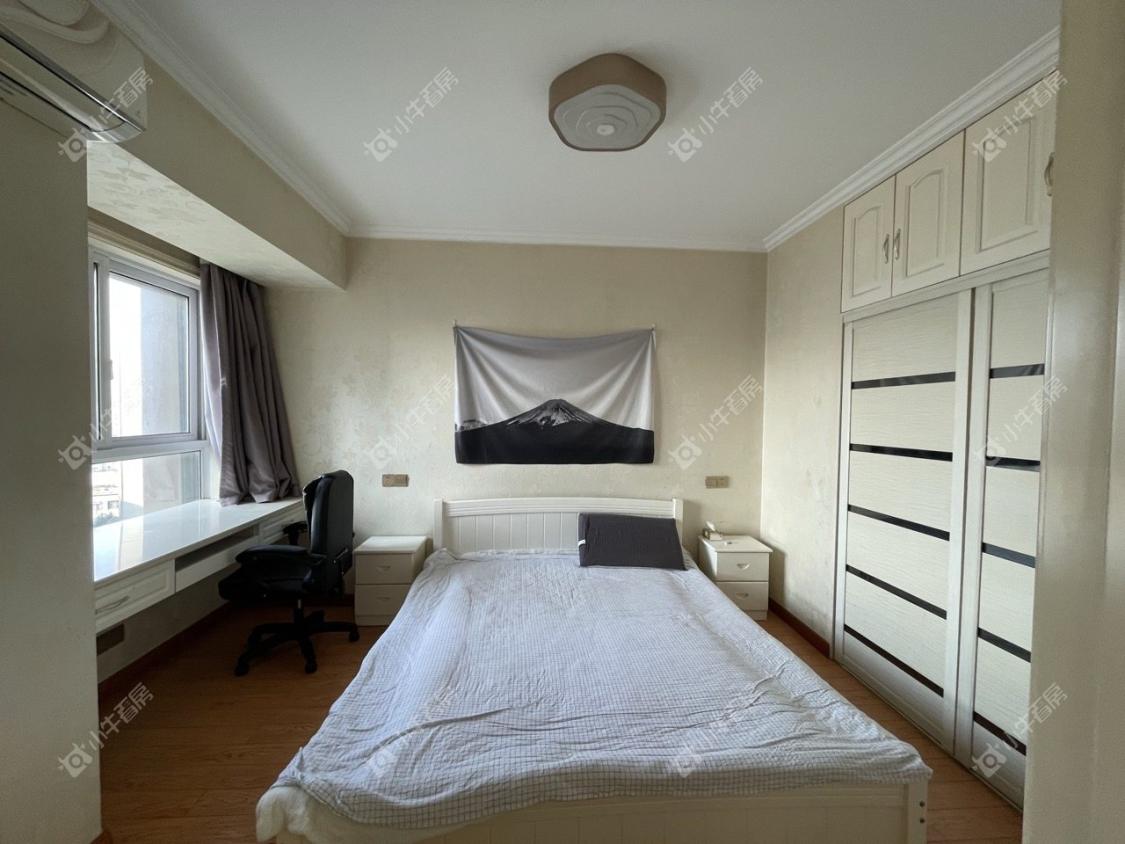 常州万达中央华城在租房源室内图_小牛看房