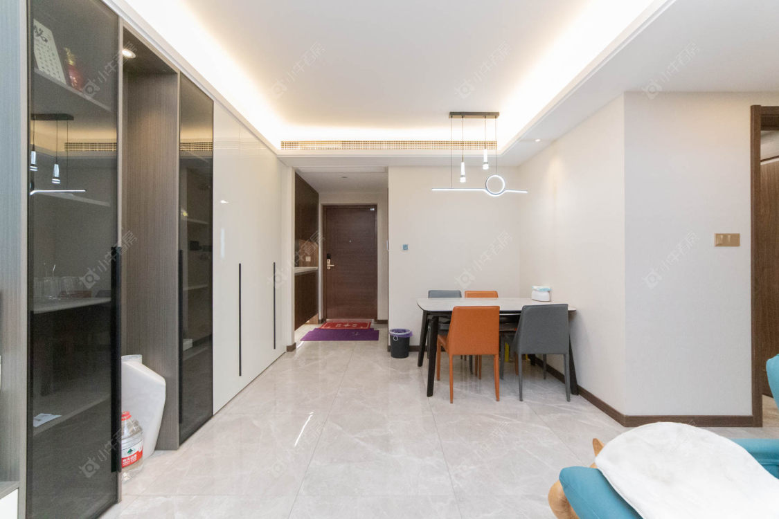 常州旭辉都会上著在售二手房源室内图_小牛看房