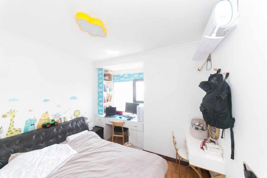 常州世茂香槟湖三期在售二手房源室内图_小牛看房