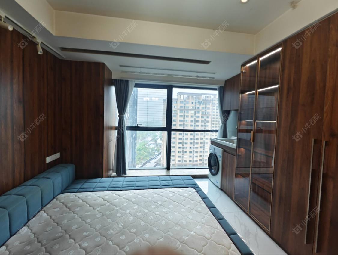 常州青阳城市广场壹号公寓在租房源室内图_小牛看房