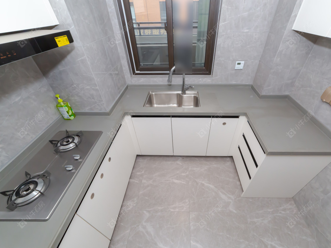 常州万科新都会在售二手房源室内图_小牛看房