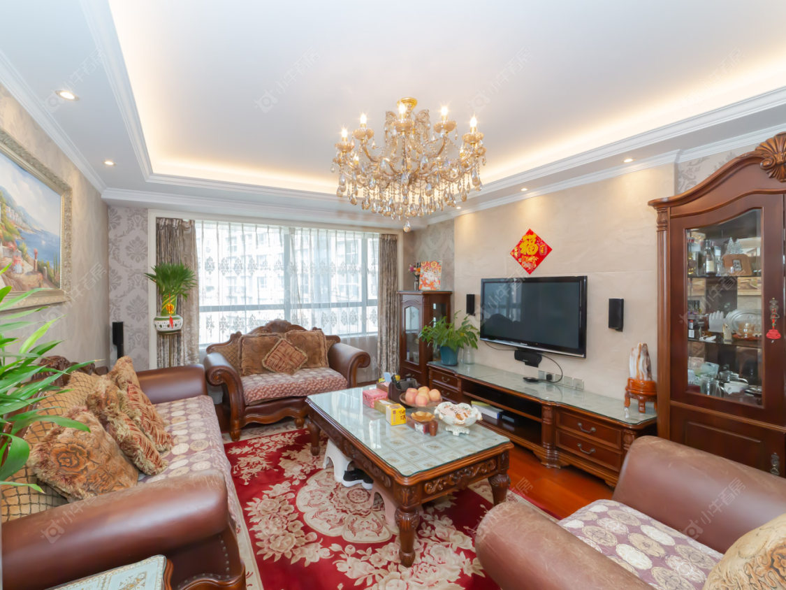 常州永宁雅苑在售二手房源室内图_小牛看房