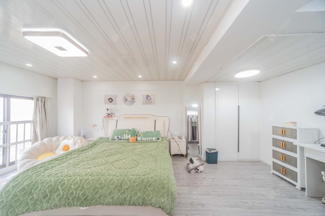 常州保纳商业广场在售二手房源室内图_小牛看房