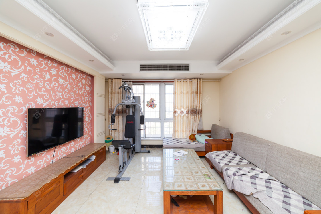 常州港龙紫荆城在售二手房源室内图_小牛看房