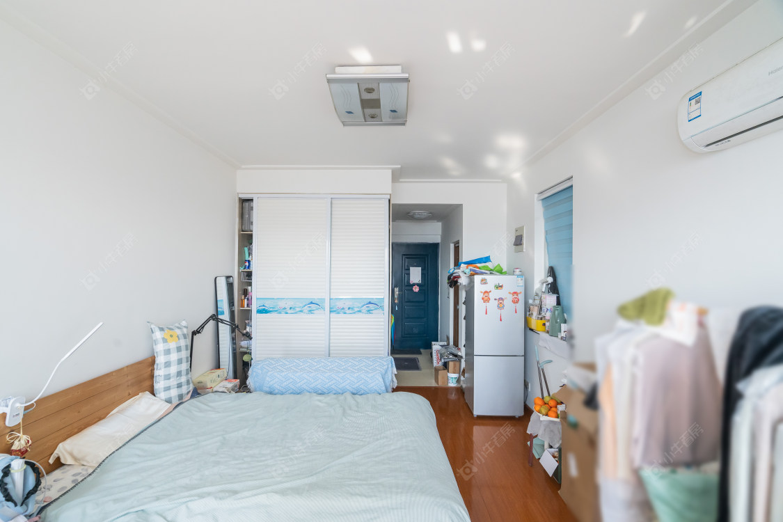 常州新天地商业广场在售二手房源室内图_小牛看房