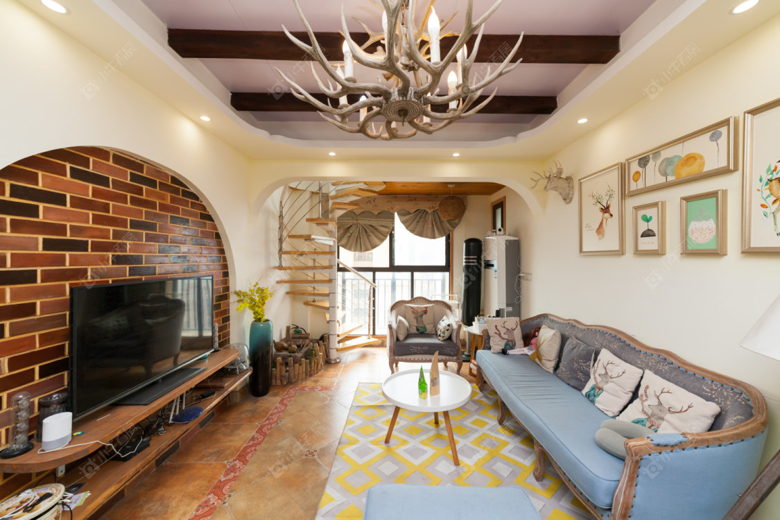 常州香溢紫郡三期在售二手房源室内图_小牛看房