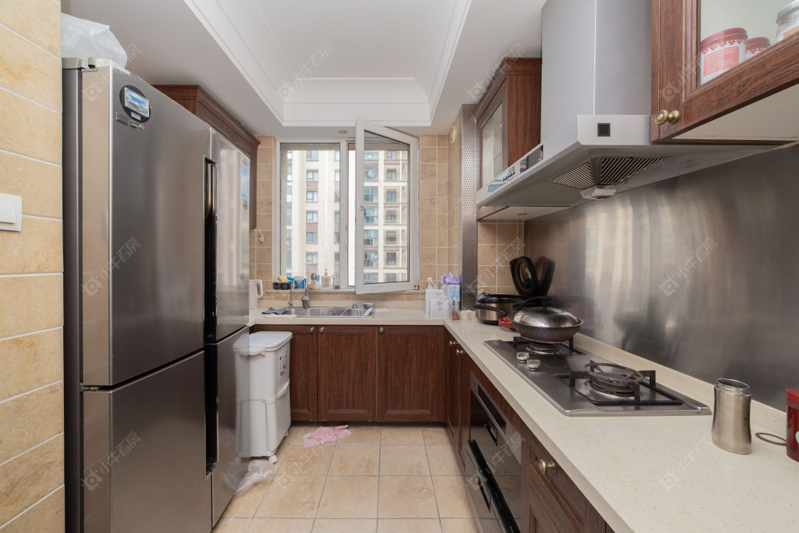 常州朗诗绿郡在售二手房源室内图_小牛看房