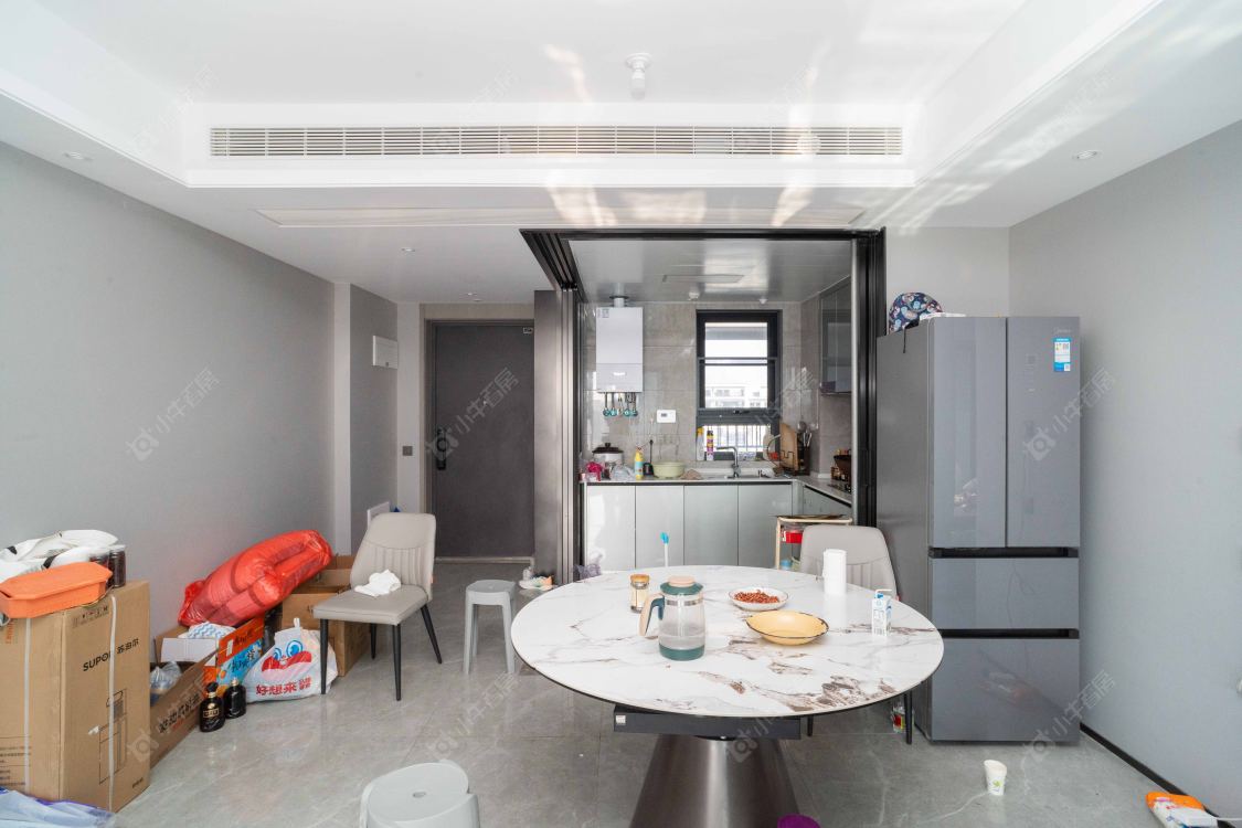 常州金隅·钟楼天筑在售二手房源室内图_小牛看房