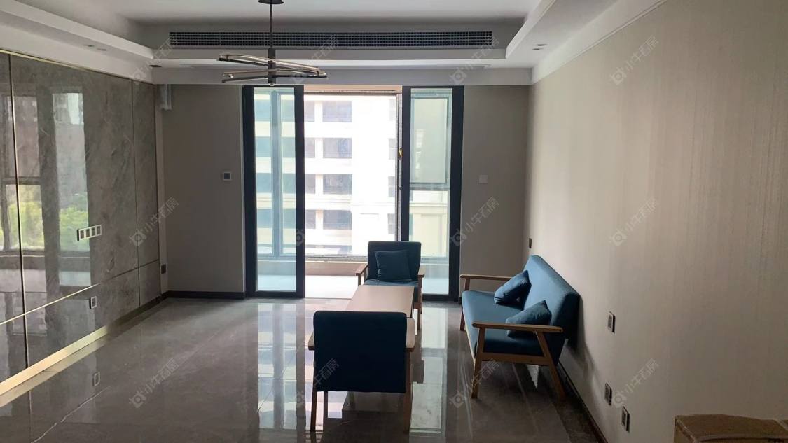 常州美的旭辉天赋在租房源室内图_小牛看房