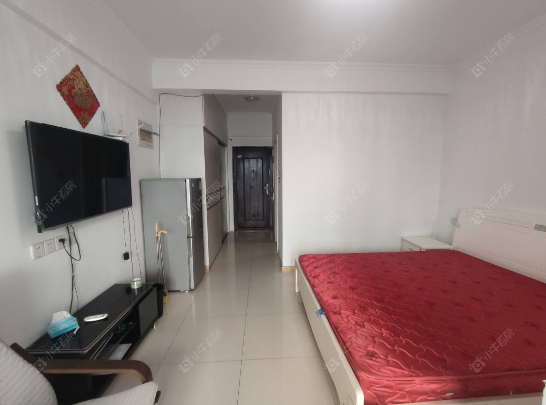 常州新城尚东区花园西区在租房源室内图_小牛看房