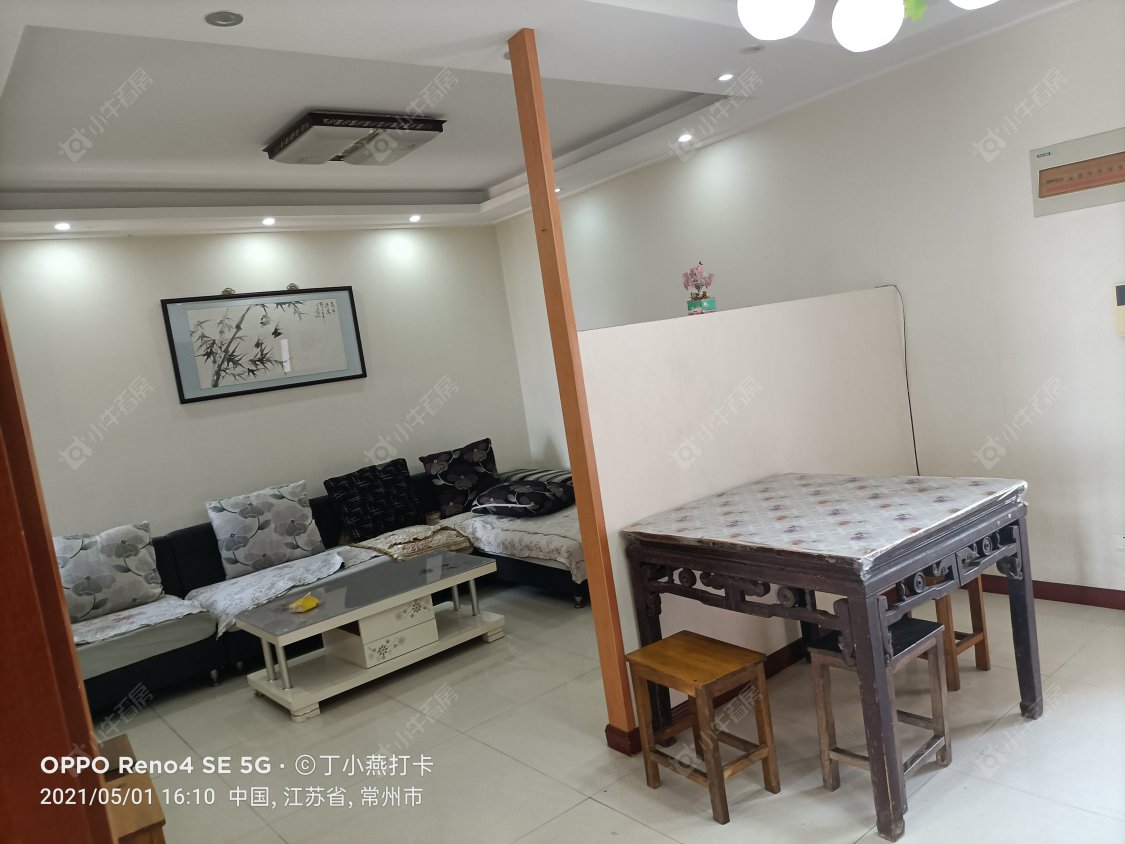 常州春江中央花苑北区租房_春江中央花苑北区2室2厅房源出租
