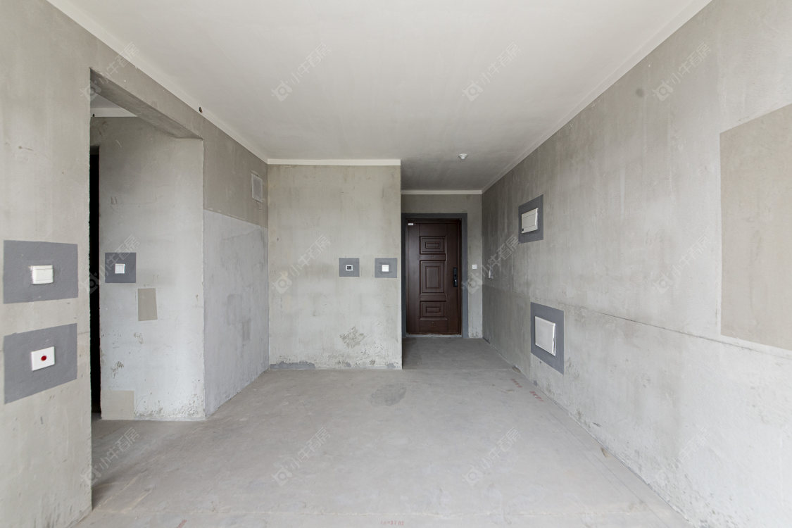 常州新城路劲·西岸时光在售二手房源室内图_小牛看房