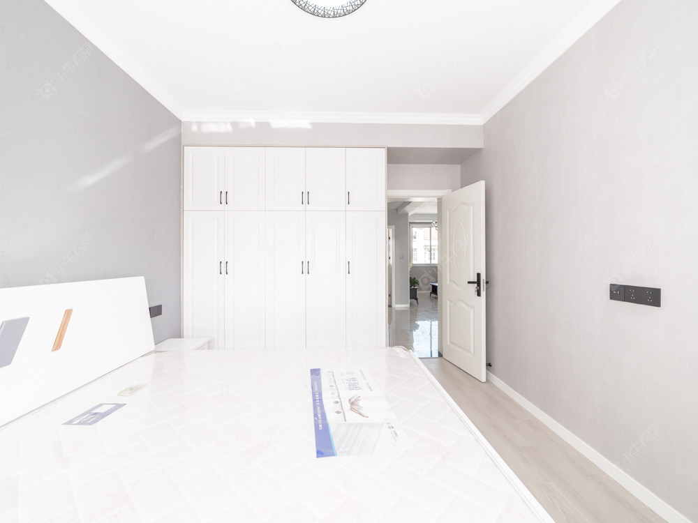 常州盘龙苑西区在售二手房源室内图_小牛看房