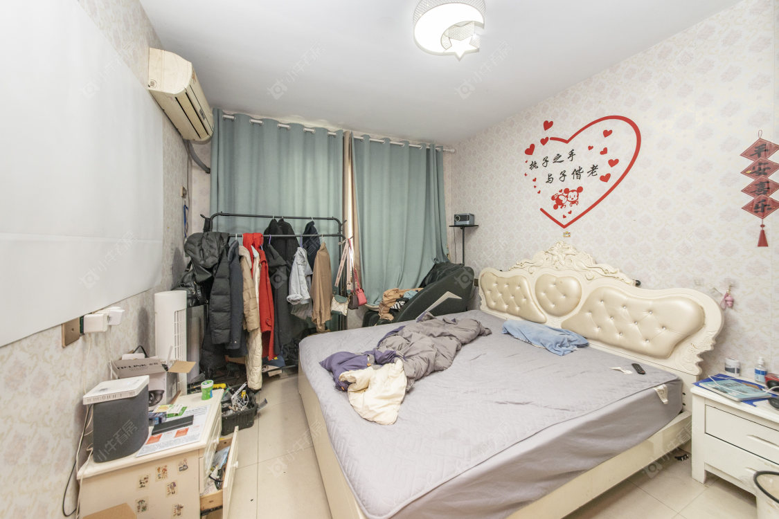 常州新城花苑东区在售二手房房源室内图_小牛看房