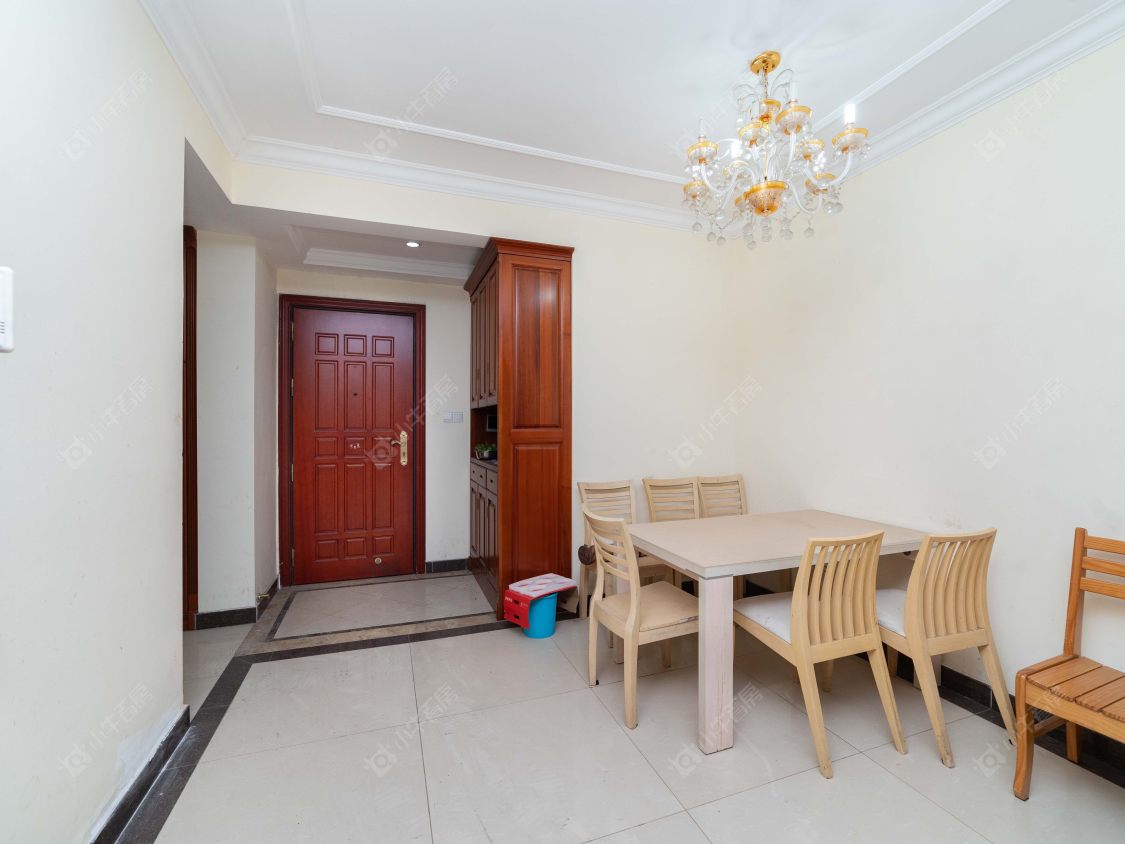 常州恒大翡翠华庭在售二手房源室内图_小牛看房