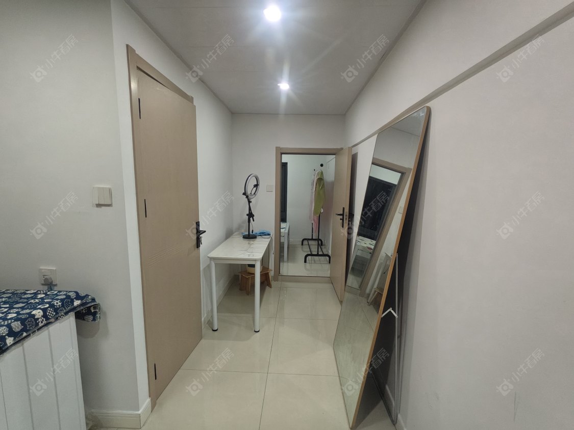 常州新龙江城市广场在租房源室内图_小牛看房