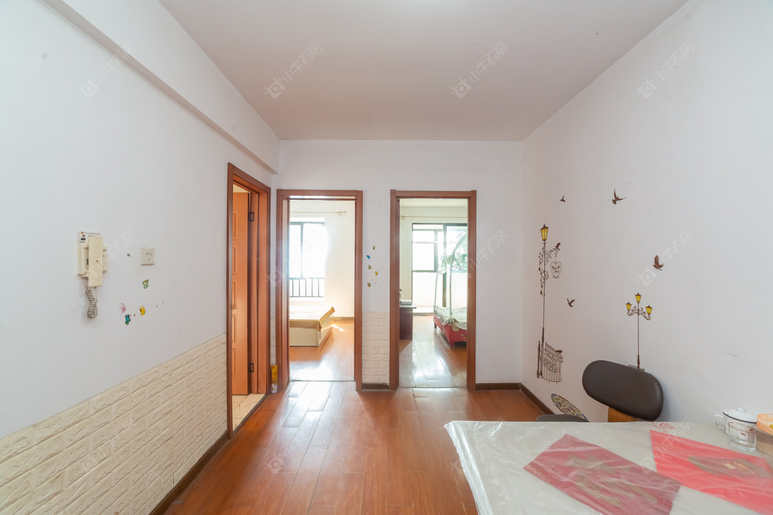 常州天山花园在售二手房源室内图_小牛看房