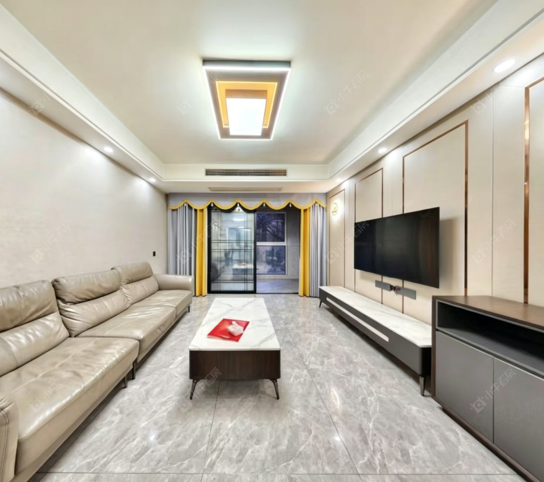 常州新城郡未来在租房源户型图_小牛看房