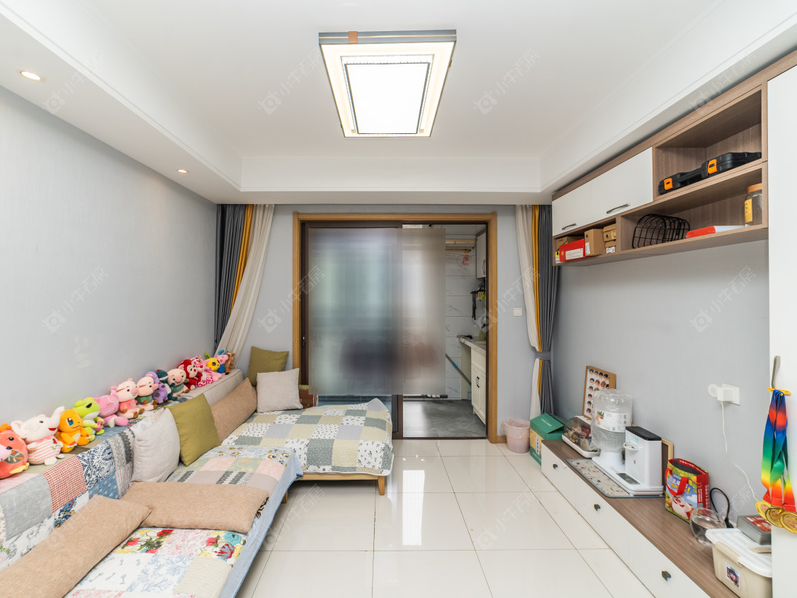 常州上东区3室2厅1卫在售二手房房源图片