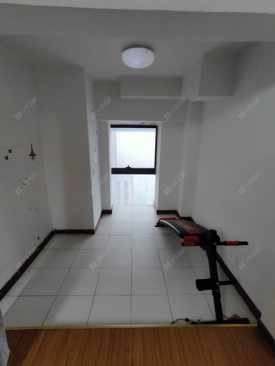 常州吾悦广场金苹果公寓在租房源室内图_小牛看房