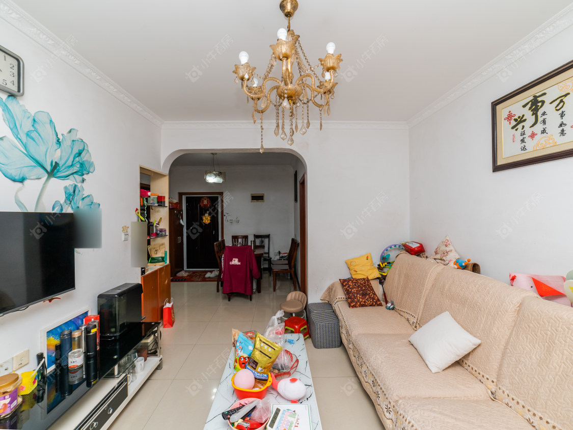 常州花溪兰庭在售二手房源室内图_小牛看房