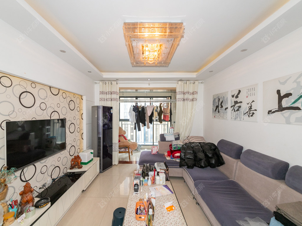 常州清水湾花园三期在售二手房源室内图_小牛看房