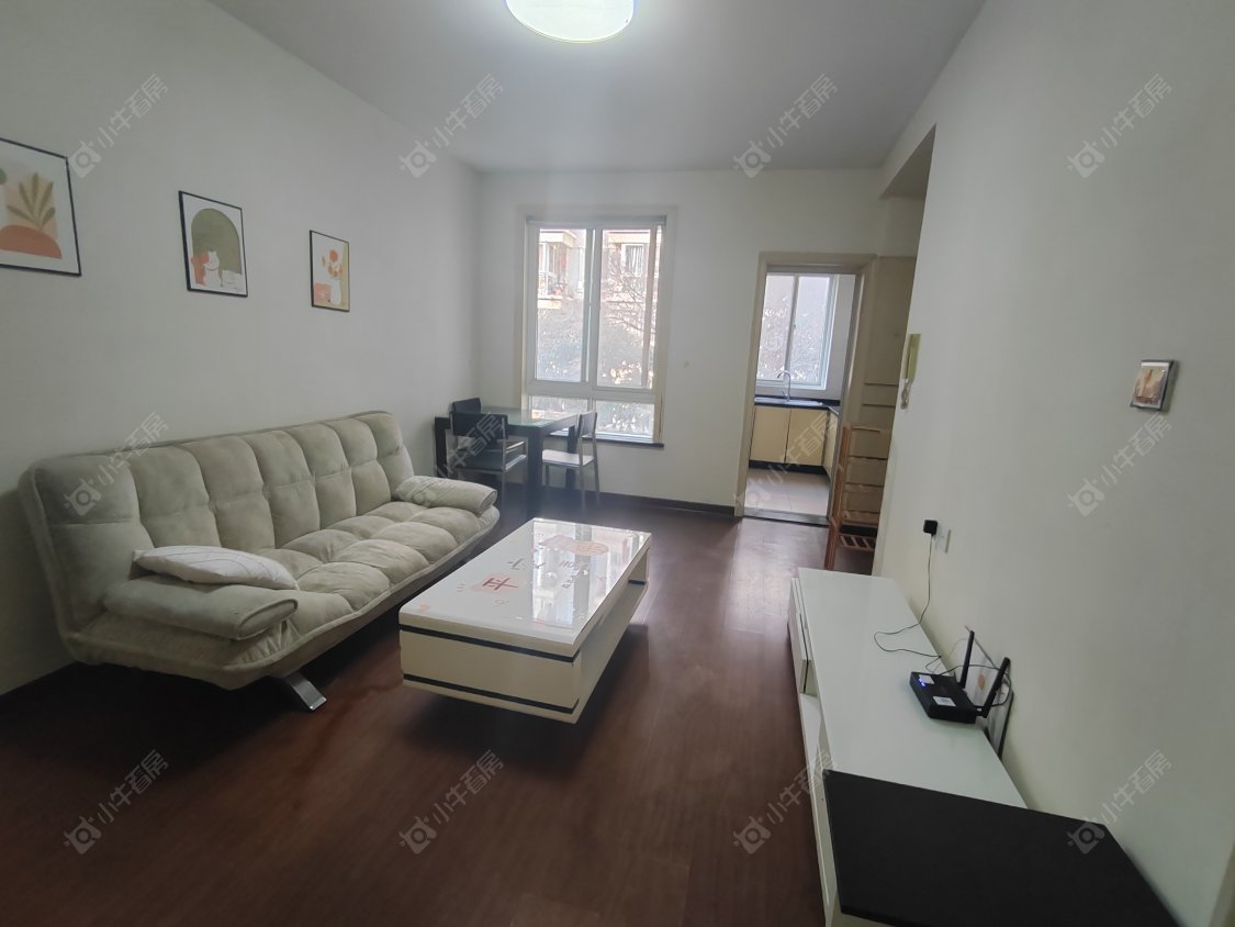 常州蓝天花园西区在租房源室内图_小牛看房