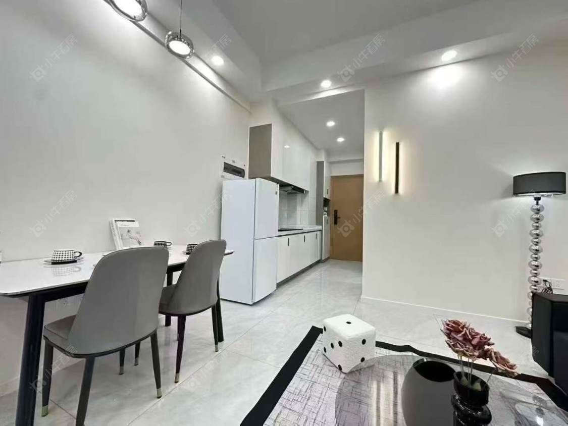 常州运河天地在租房源室内图_小牛看房