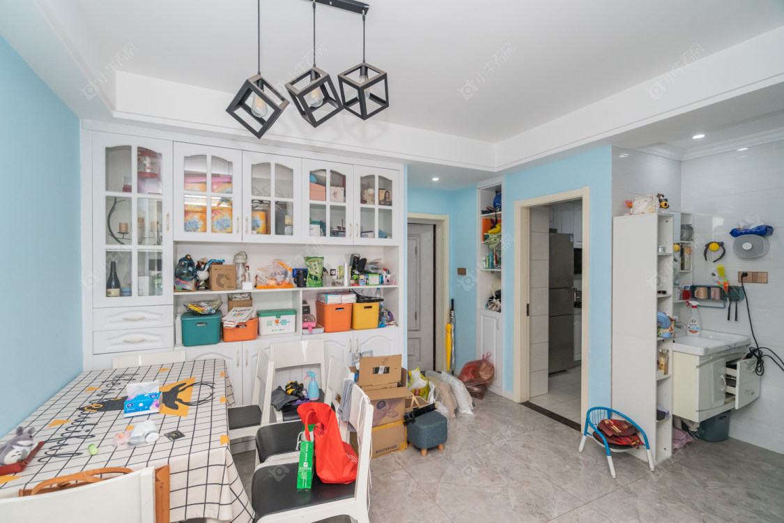 常州兰陵尚品花园在售二手房源室内图_小牛看房