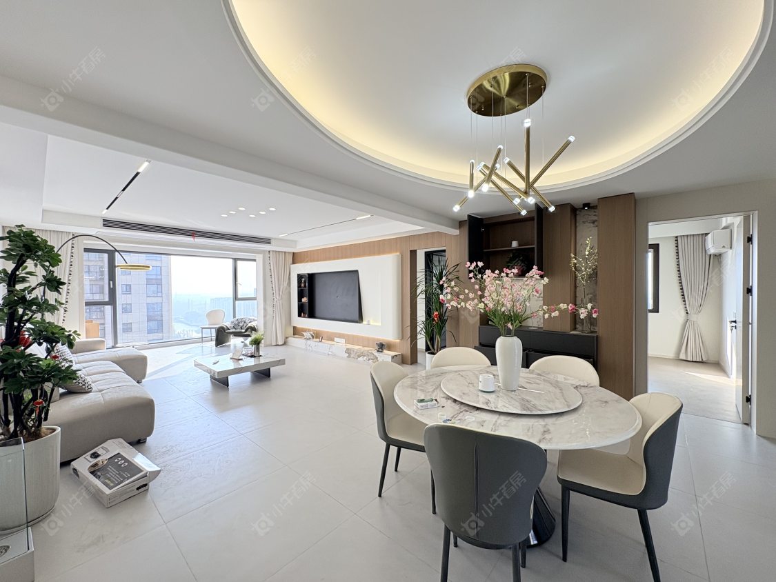 华都翰林府房源室内图 丹阳华都翰林府在售二手房源室内图_小牛看房