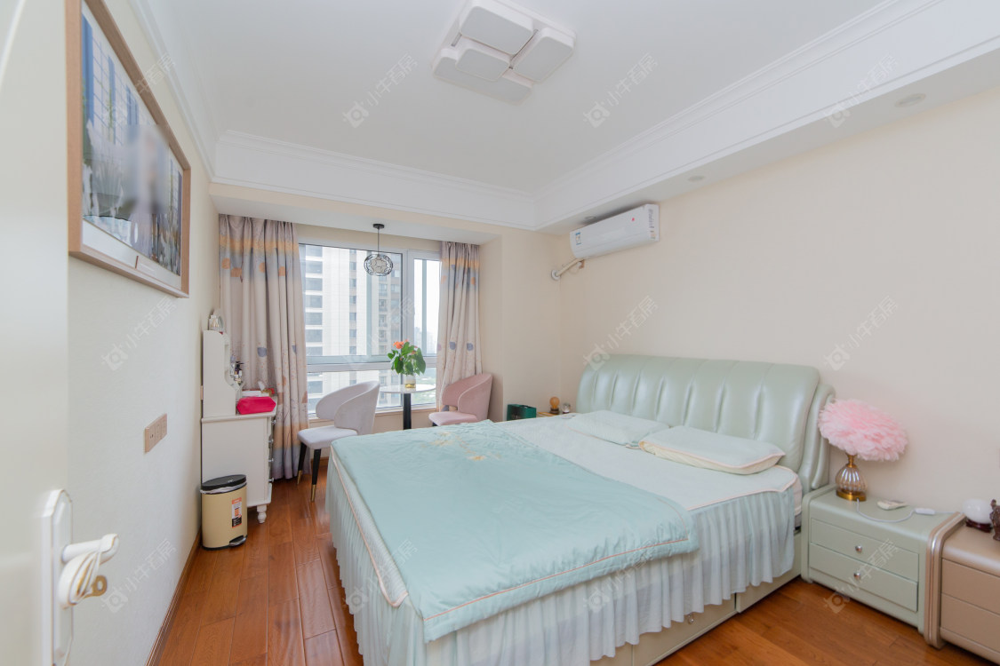 常州中海龙城花园西区在售二手房源室内图_小牛看房