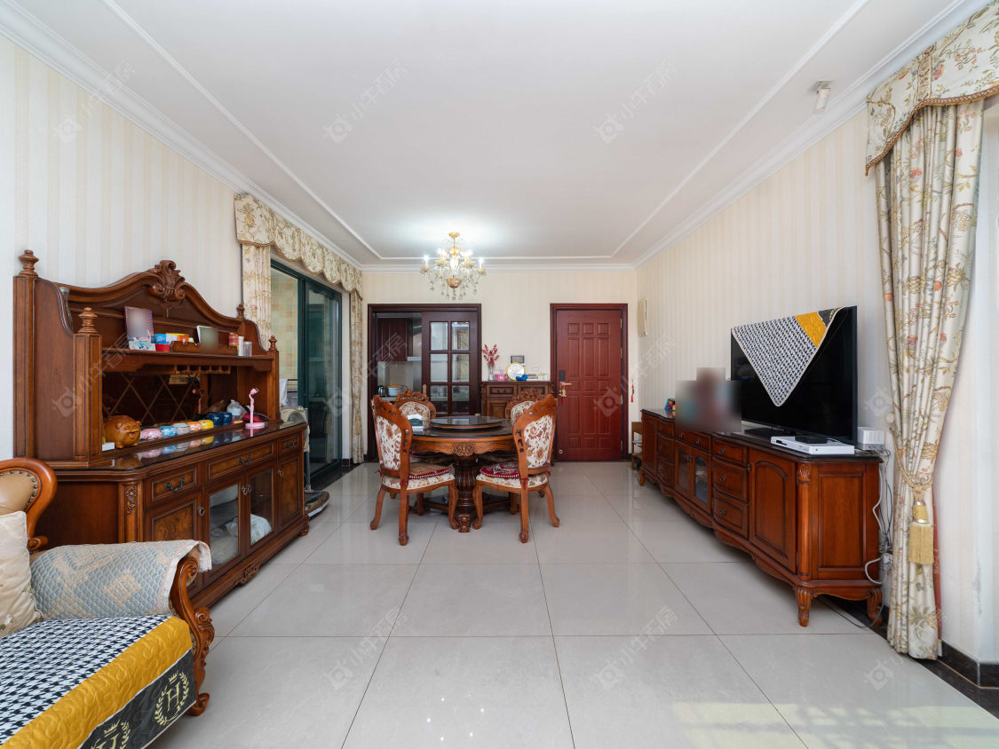 恒大翡翠华庭房源室内图 常州恒大翡翠华庭在售二手房源室内图_小牛看房