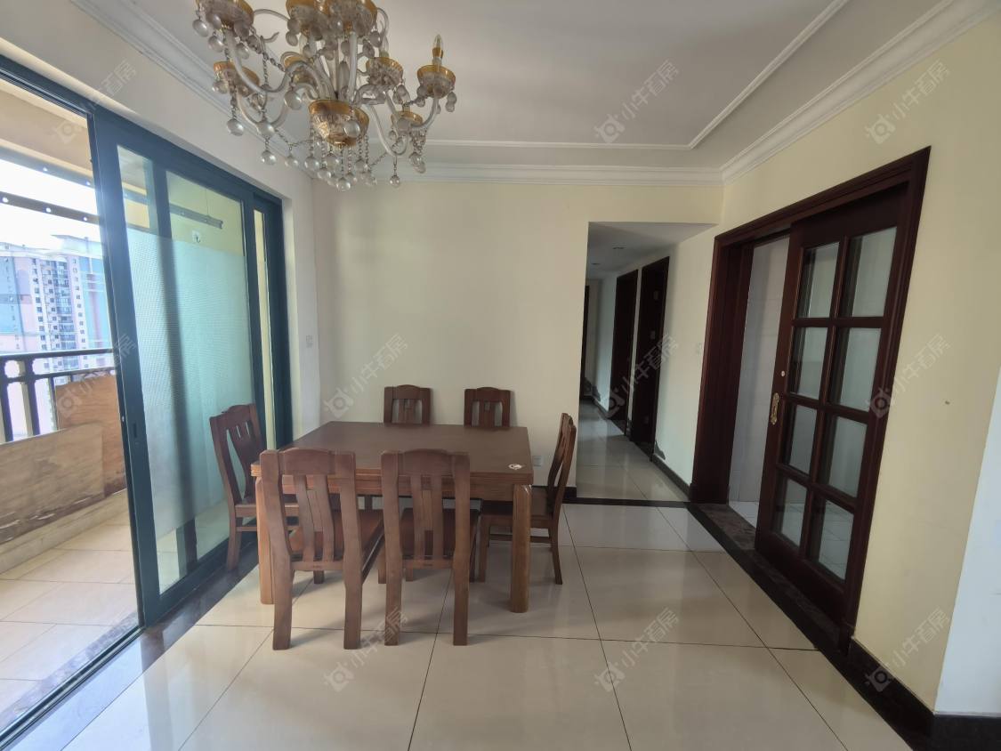 常州恒大翡翠华庭在租房源室内图_小牛看房