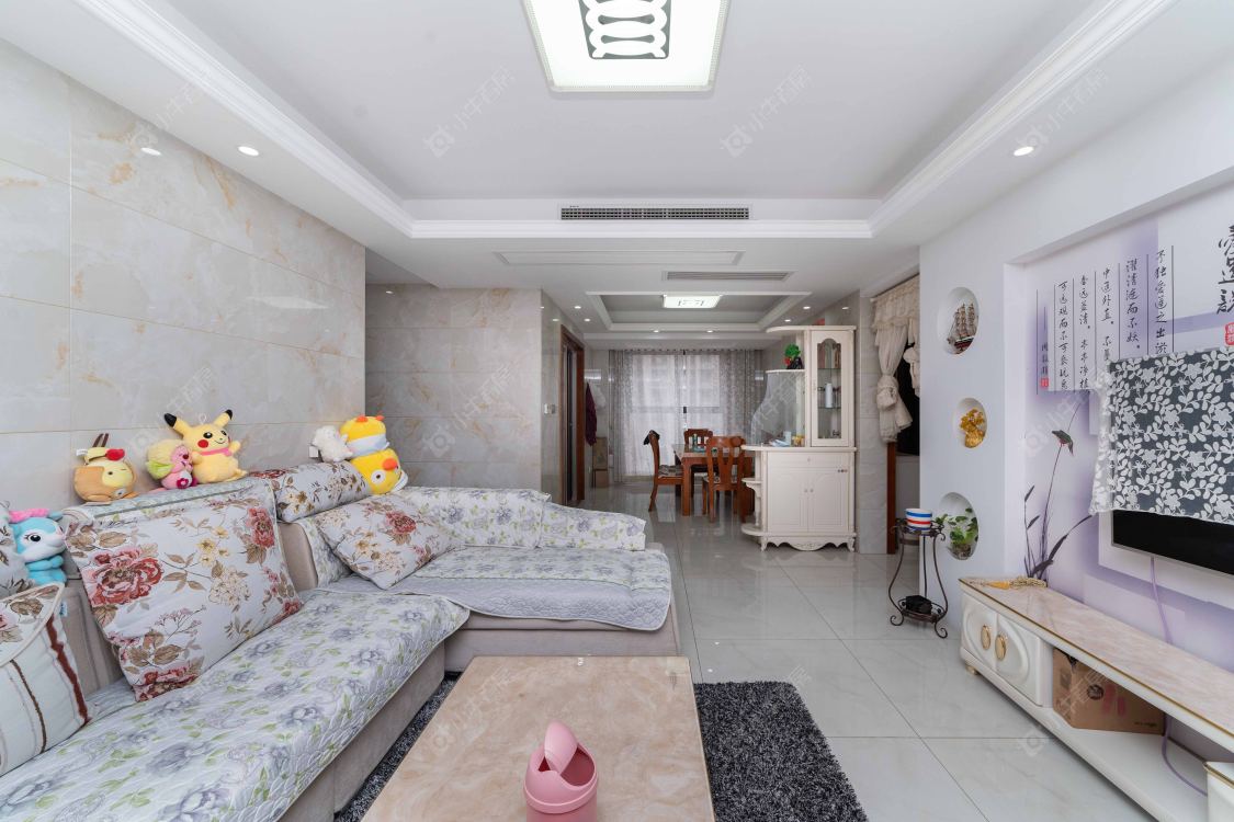 常州新城域二期在售二手房源室内图_小牛看房