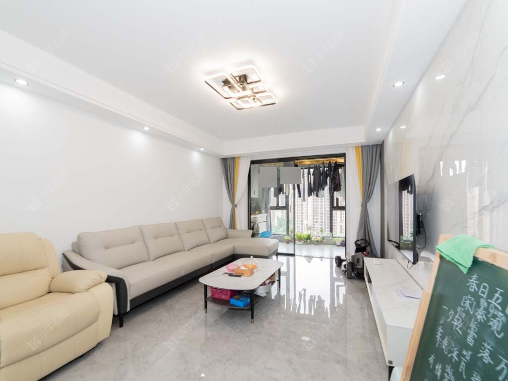 常州银河湾第一城二期在售二手房源室内图_小牛看房