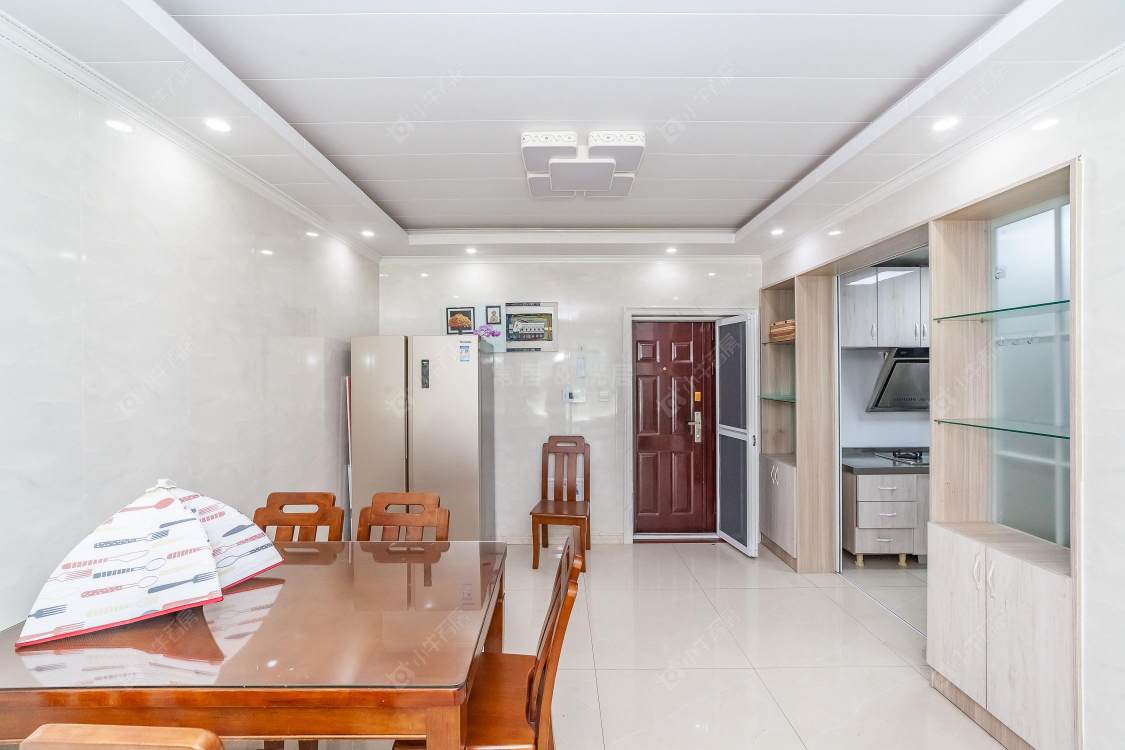 常州白马公馆在售二手房源室内图_小牛看房