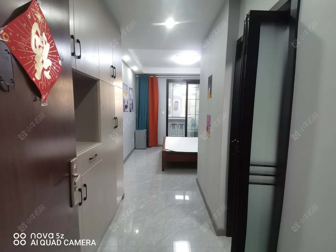 常州朗诗邻里中心租房_朗诗邻里中心1室房源出租