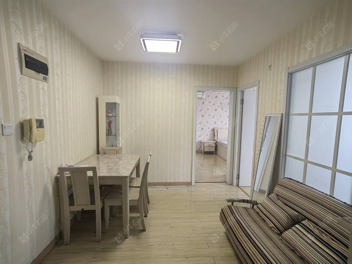 常州新城公馆国际公寓租房_小牛看房