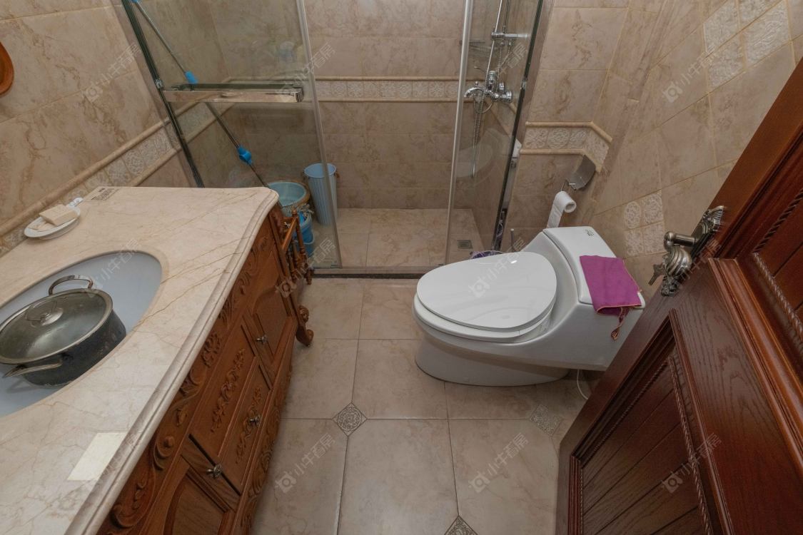 常州保利公园九里在售二手房源室内图_小牛看房