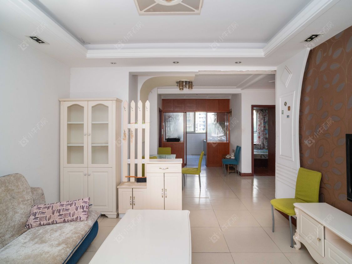 常州运河花园在售二手房源室内图_小牛看房