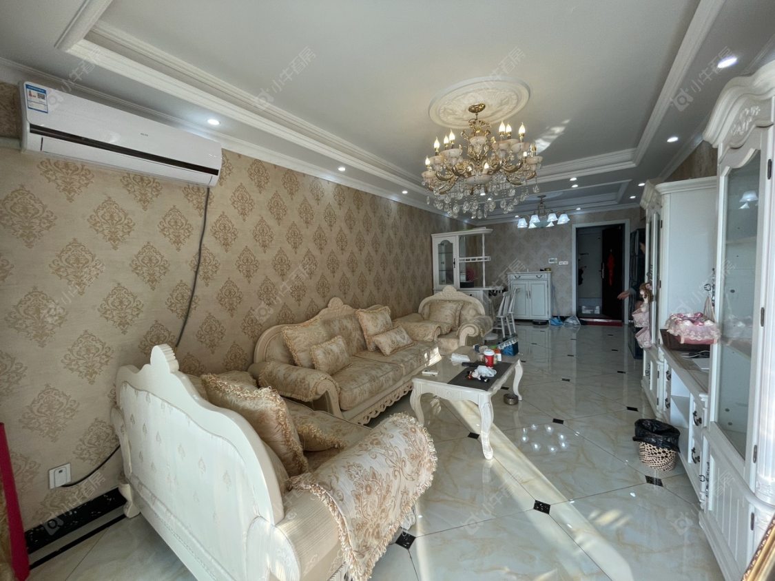 常州万达中央华城在租房源室内图_小牛看房