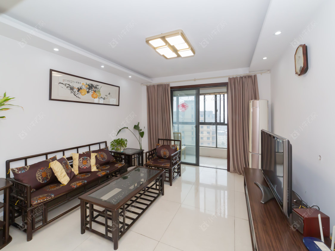 常州中央花园在售二手房源_小牛看房