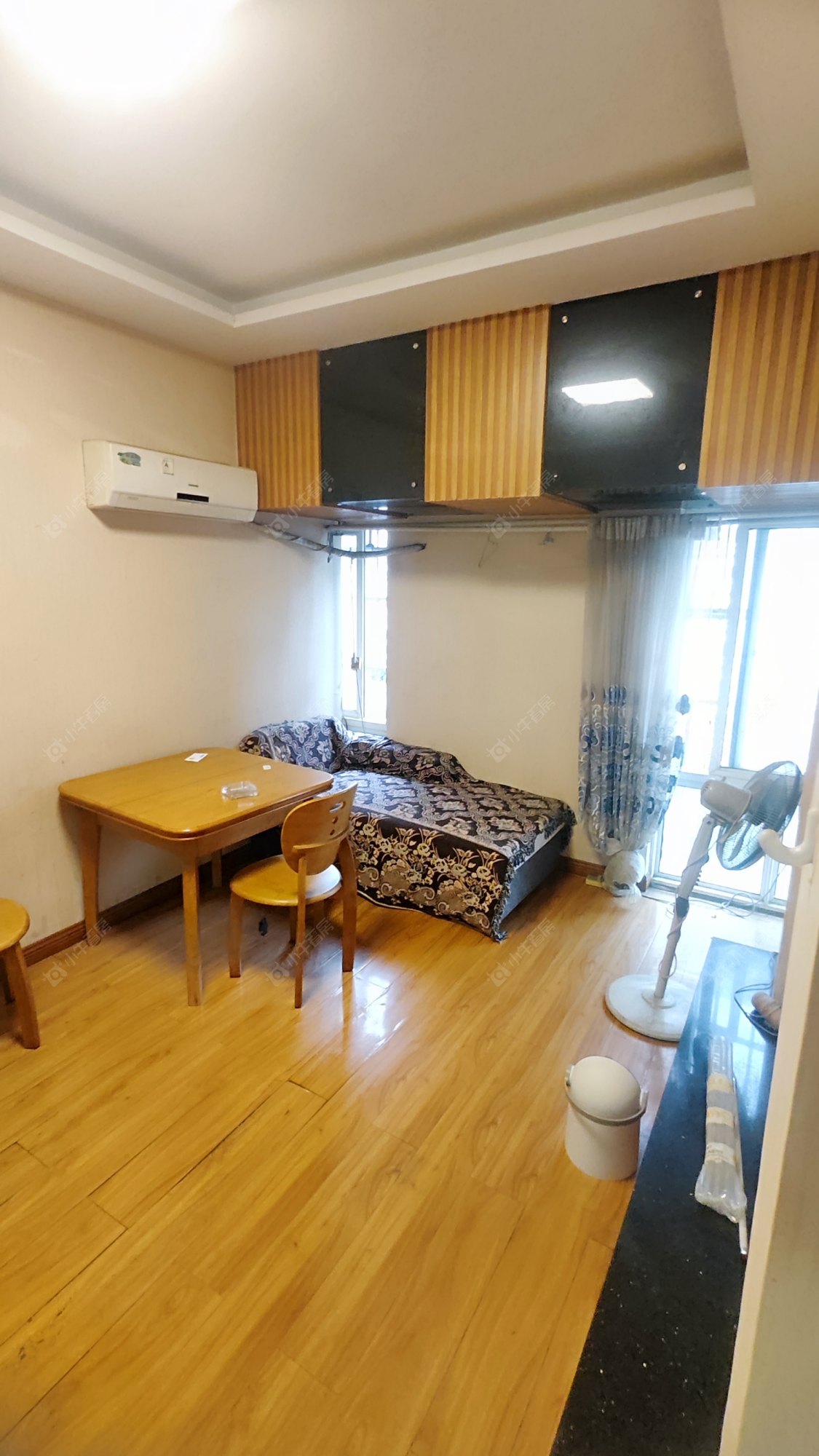 常州金巢公寓1室1厅1卫出租_小牛看房