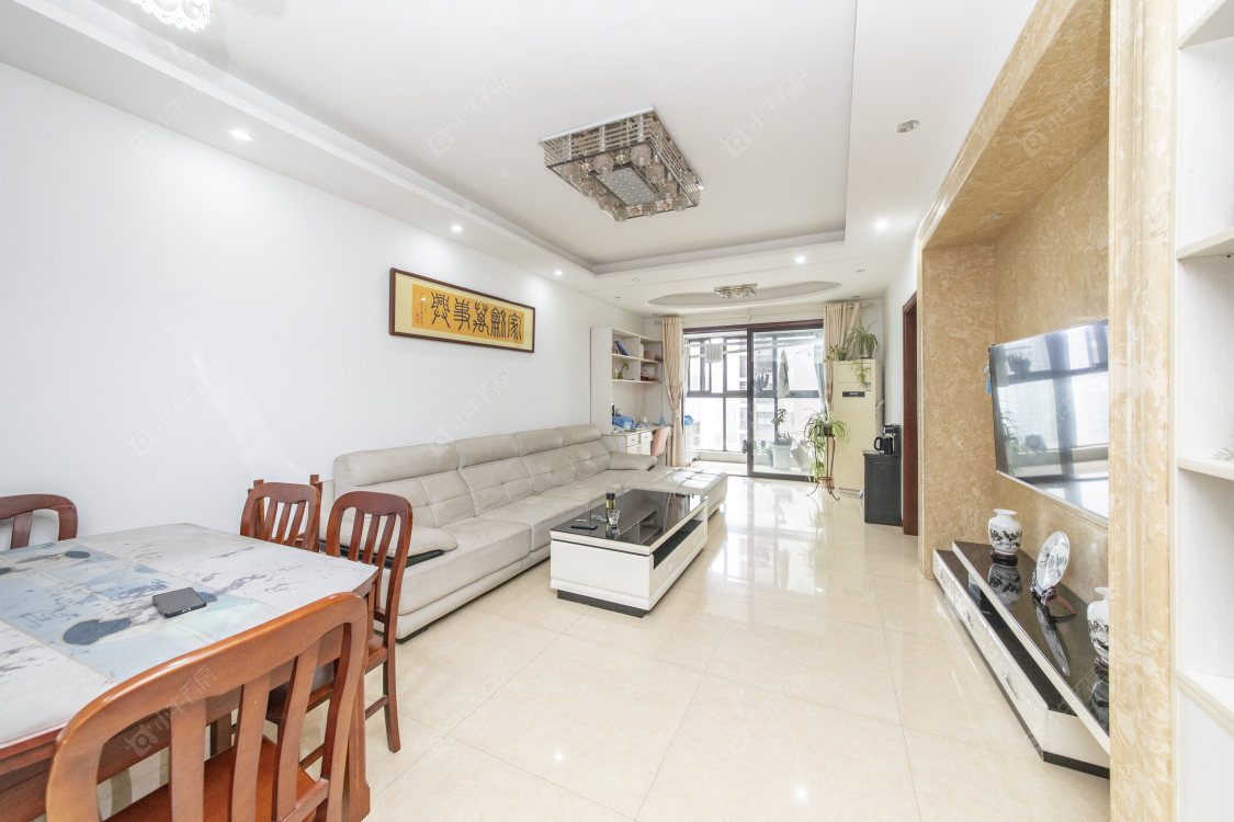 常州星河国际一区在售二手房源室内图_小牛看房