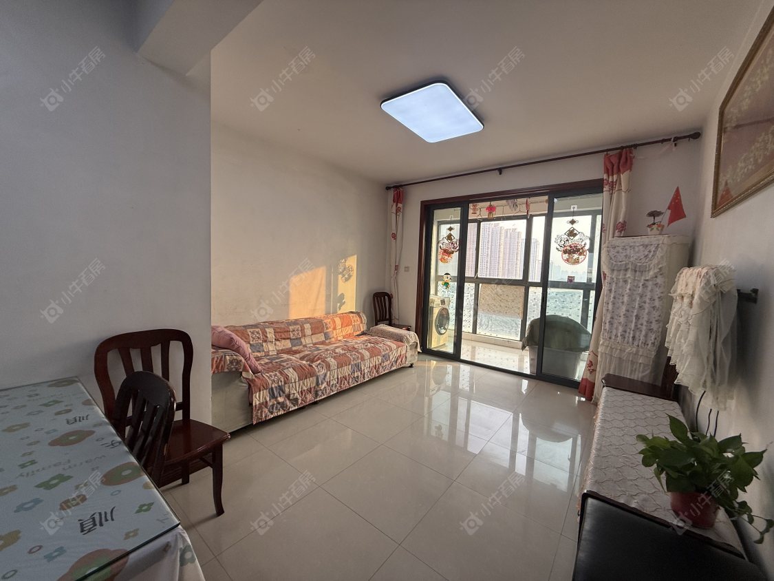 常州新城长岛2室2厅1卫出租房源图片