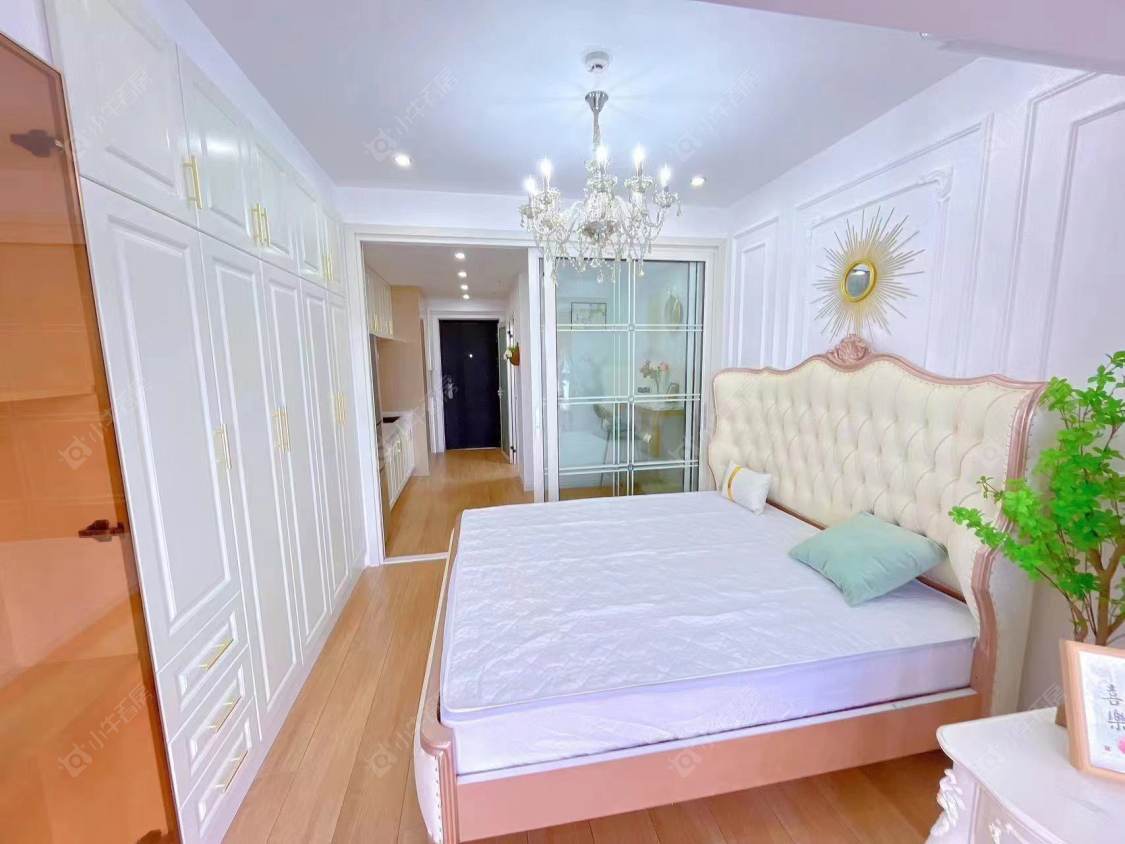 常州高力国际SOHO在租房源室内图_小牛看房