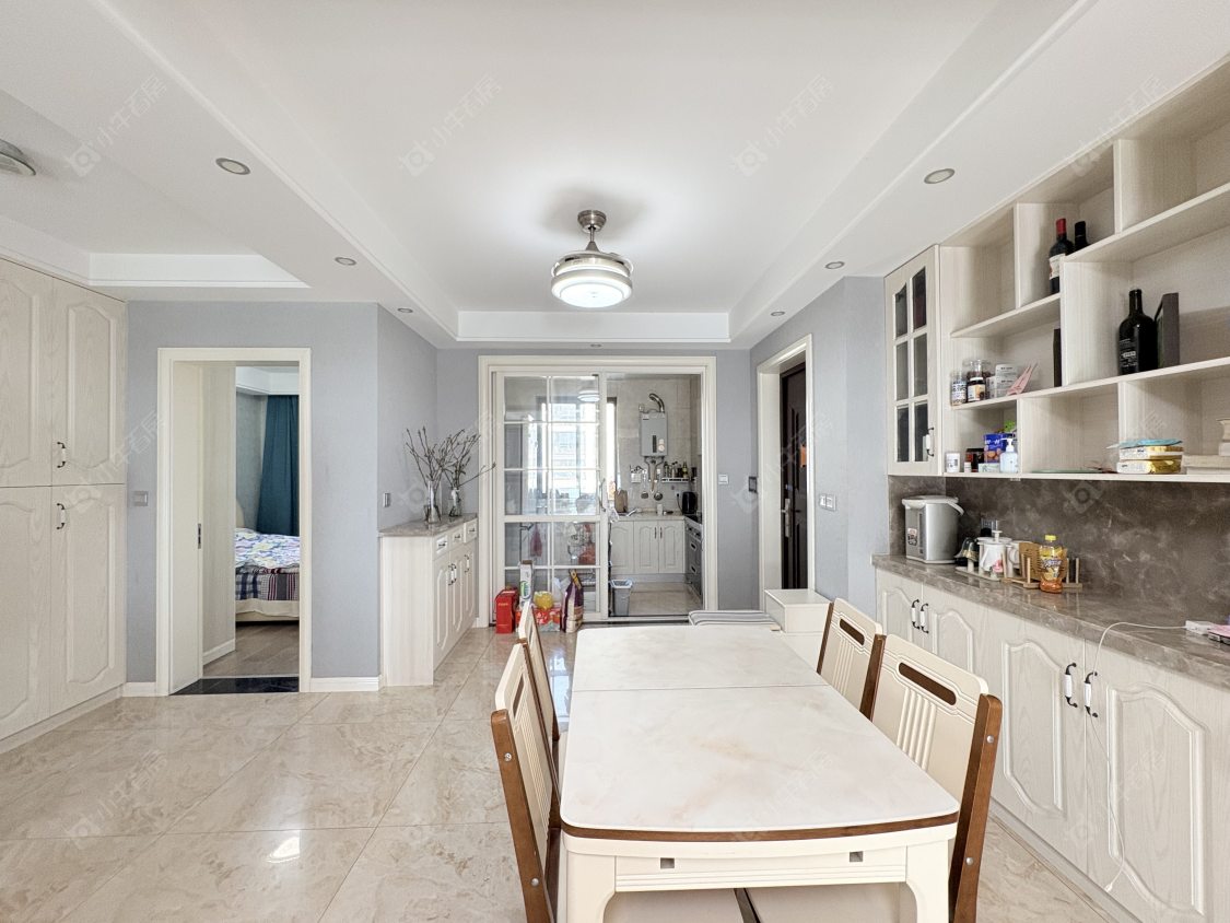 丹阳滨河凤凰城在售二手房源室内图_小牛看房