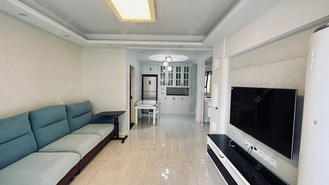 常州世茂香槟湖四期租房_小牛看房