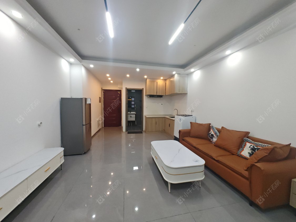 常州星湖广场在租房源室内图_小牛看房