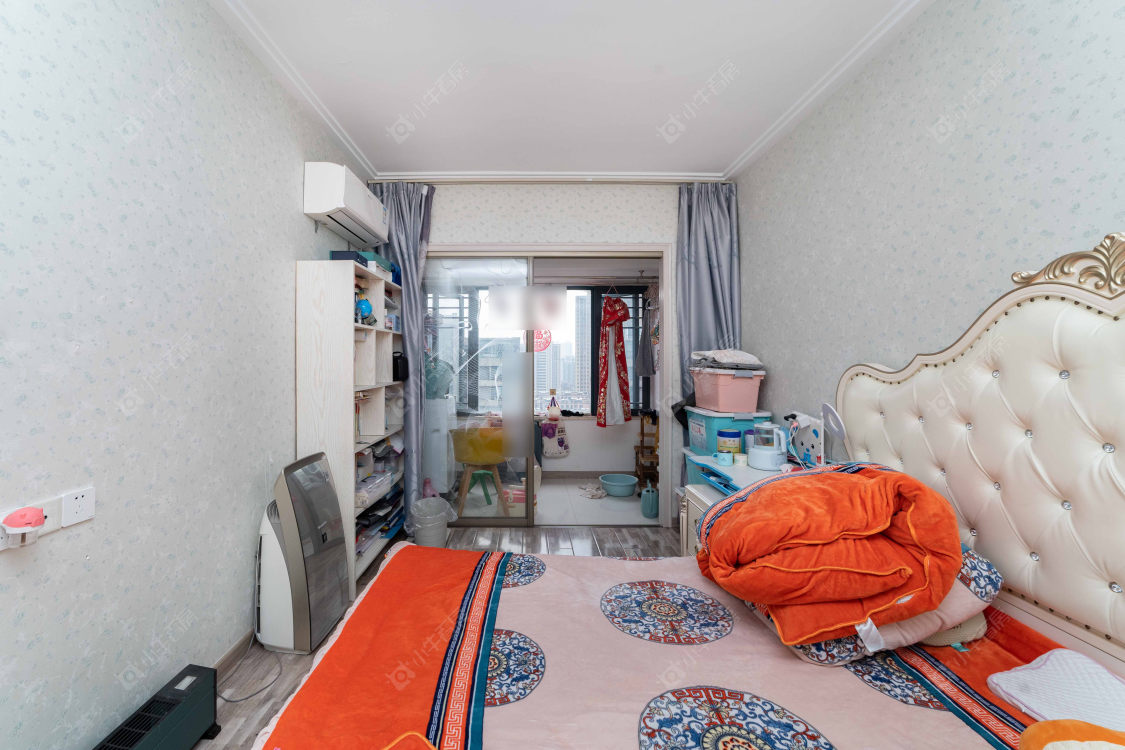 常州喜盈门花苑在售二手房源室内图_小牛看房